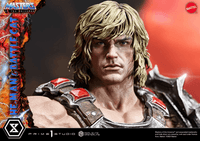 Real Elite Masterline Masters of the Universe He-Man & Battle Cat 5