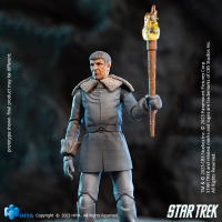 Exquisite Mini Series 1/18 Scale STAR TREK 2009 Spock Prime Action Figure 5