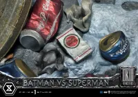 Prime 1 Studio Ultimate Diorama Masterline Batman:The Dark Knight Returns (Comics) Batman versus Superman Deluxe Version - DC Comics - photo 21