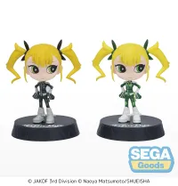 SEGA Tip'n'Pop "KAIJU No. 8" PM Figure "Kikoru Shinomiya" [Pack of: 1 Normal, 1 Vivid] - Kaiju No. 8 - photo 5