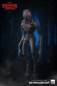 Stranger Things ‐ 1/6 Demogorgon 7
