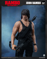 Rambo: First Blood Part II - 1/6 John Rambo 8
