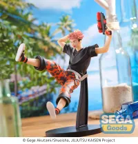 SEGA "Jujutsu Kaisen SPLASH×BATTLE Re:" "Yuji Itadori" Figure - Jujutsu Kaisen - photo 1