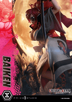 Ultimate Premium Masterline GUILTY GEAR -STRIVE- BAIKEN Bonus Version 		 37