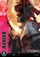 Prime 1 Studio Ultimate Premium Masterline GUILTY GEAR -STRIVE- BAIKEN Bonus Version 		 - Guilty Gear - photo 37