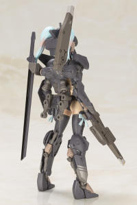 FRAME ARMS GIRL SHADOW TIGER 7