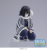 Demon Slayer: Kimetsu no Yaiba PM Perching Figure "Obanai Iguro" -Hashira Meeting- 9