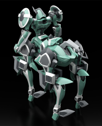 MODEROID Tzendolg/Tzendolimble 9
