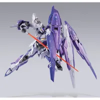 TAMASHII NATIONS METAL BUILD 1.5(EYES) GUNDAM (P-Bandai Exclusive) - Mobile Suit Gundam 00 - photo 10