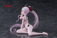 TAITO Overlord Desktop Cute Figure - Shalltear (Swimsuit Ver.)Renewal - Overlord - photo 4