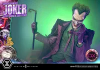 Prime 1 Studio Museum Masterline Batman (Comics) The Joker (Concept Design by Jorge Jimenez) DX Bonus Version - DC Comics - photo 55