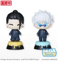 SEGA Tiny Melties "Jujutsu Kaisen" Kaigyoku/Gyokusetsu Mini Figure "Satoru Gojo &amp; Suguru Geto" (EX) - Jujutsu Kaisen - photo 1