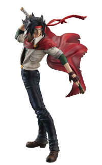GGG Mobile fighter G Gundam Domon Kash(Repeat) 8