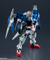 GN-0000+GNR-010 00 Raiser "Mobile Suit Gundam", TAMASHII NATIONS Gundam Universe 3