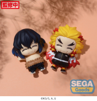 Full and Happy Mascot Anime "Demon Slayer: Kimetsu no Yaiba" Mini Figure Vol.2 (EX) 3