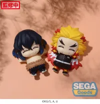 SEGA Full and Happy Mascot Anime "Demon Slayer: Kimetsu no Yaiba" Mini Figure Vol.2 (EX) - Demon Slayer: Kimetsu no Yaiba - photo 3