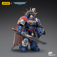 Ultramarines Captain in Gravis Armour 6