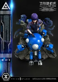 Prime 1 Studio Ultimate Premium Masterline Ghost in the Shell: SAC_2045 Motoko Kusanagi & Tachikoma Bonus Version - Ghost in the Shell - photo 12