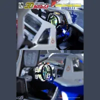 MegaHouse Asurada GSX - FUTURE GPX CYBER FORMULA - photo 25