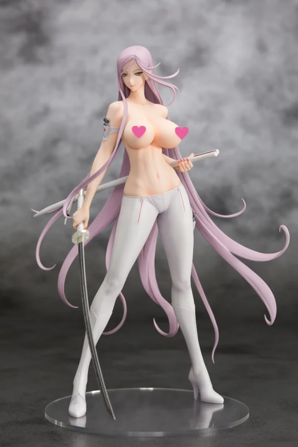 Orchid Seed TRIAGE X Yuko Sagiri(re-run) - 18+