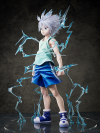 Killua Zoldyck 3