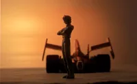MegaHouse Variable Action FUTURE GPX CYBER FORMULA KNIGHT SAVIOR 005 -Livery Edition- - FUTURE GPX CYBER FORMULA - photo 5