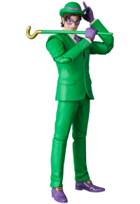 MAFEX THE RIDDLER（BATMAN : HUSH Ver.） 10
