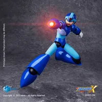 HIYA TOYS Mega Man X series X Action Figure - Mega Man - photo 9