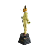 Baron Statue Music Box 2