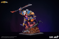 Blizzard Hearthstone® Leeroy Jenkins 1/6 Scale Premium Statue 15