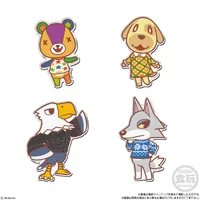BANDAI Animal Crossing Chara-Magnets - Animal Crossing - photo 4