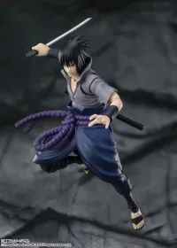 TAMASHII NATIONS Sasuke Uchiha -He who bears all Hatred- "Naruto -Shippuden-", Bandai Spirits S.H.Figuarts - NARUTO - photo 5