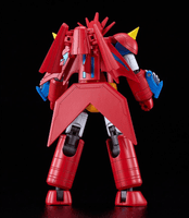 MODEROID Miniature Combining & Transforming Getter Dragon 9