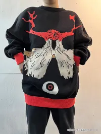 GOOD SMILE COMPANY Chainsaw Man Future Devil Knit Sweater - Chainsaw Man - photo 4