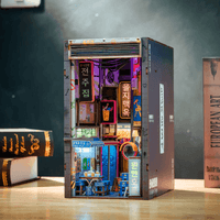 Seoul Hipjiro Book Nook Kit 3