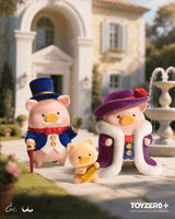LuLu The Piggy - Moonlit Romance 2