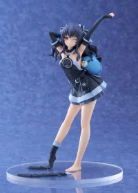 Broccoli [Overseas Edition]  Hyperdimension Neptunia Uni Wake Up ver. 1:8 PVC Figure - Hyperdimension Neptunia - photo 1
