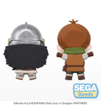 Full and Happy Mascot "Delicious in Dungeon" Mini Figure Vol.2 (EX) 6