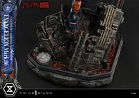 Prime 1 Studio Ultimate Diorama Masterline Evangelion EVANGELION Mark.06 (Concept by Josh Nizzi) Bonus Version - Rebuild of Evangelion - photo 35