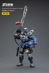 JOYTOY Wasteland Scavengers- Lendal - JOYTOY Original Series - photo 8