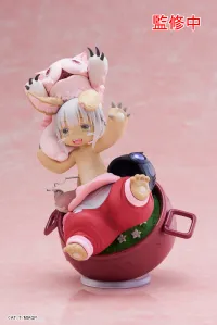 TAITO Made in Abyss: The Golden City of the Scorching Sun AMP+ Figure - Nanachi (My Treasure) - Made in Abyss - photo 5