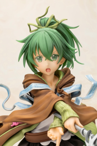 Wynn the Wind Charmer/Yu-Gi-Oh! CARD GAME Monster Figure Collection 16
