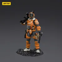 JOYTOY Steel Ride Corps Engineer Chris - Dark Source - photo 6