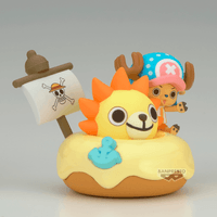 ONE PIECE Paldolce collection CHOPPER, BEPO & PIRATE SHIP(B:TONY TONY CHOPPER) 6