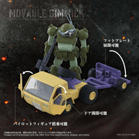 TOYRISE AT-10 AT Truck & Scope Dog 5