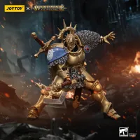 JOYTOY Stormcast Eternals The Blacktalons Hendrick, The Silver Wolf - Warhammer 40K - photo 17