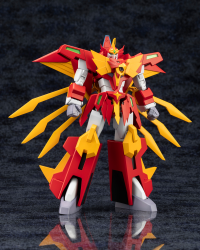 MACH SUPERION ＆Weapon Set 5