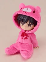 GOOD SMILE COMPANY Nendoroid Doll Kigurumi Pajamas: Gloomy - Gloomy the Naughty Grizzly - photo 4