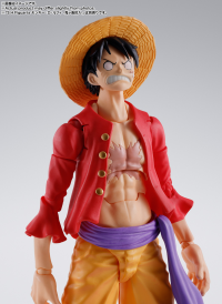 Eustass Kid - The Raid on Onigashima - "One Piece", TAMASHII NATIONS S.H.Figuarts 2
