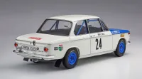 Hasegawa 1/24  BMW 2002 ti "1969 MONTE-CARLO RALLY" - Scale Kits - photo 3